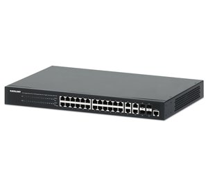 Intellinet 561426, kytkin