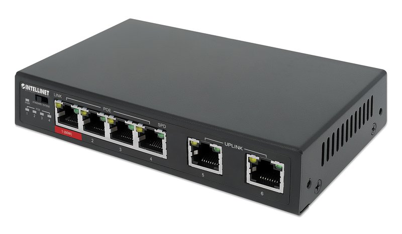 Intellinet 561686, kytkin