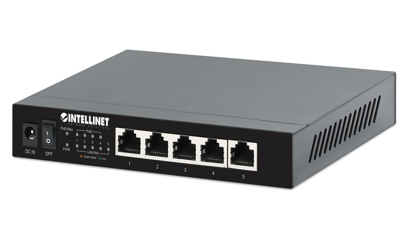 Intellinet 561921, kytkin