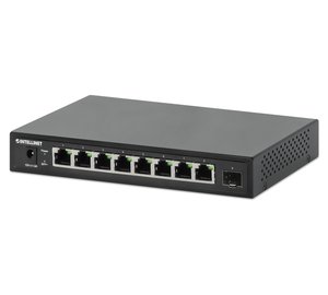 Intellinet 562096, kytkin