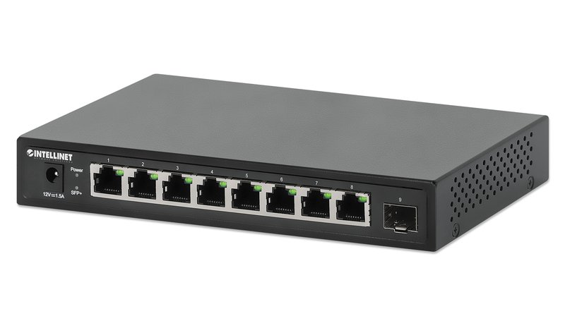Intellinet 562096, kytkin