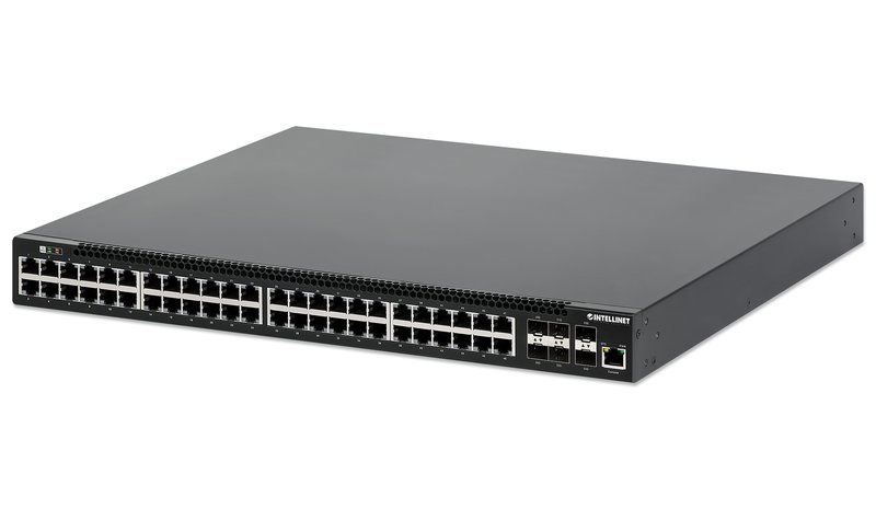 Intellinet 562041, kytkin