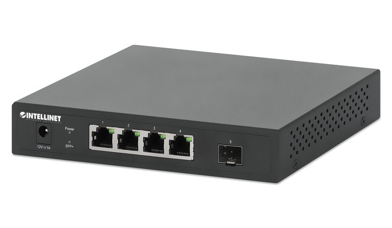Intellinet 562058, kytkin