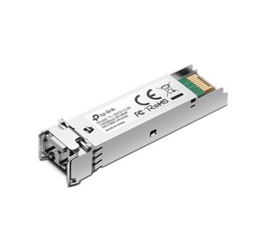 TP-Link SM311LM(UN) network transceiver module Fiber optic 1250 Mbit/s mini-GBIC/SFP 850 nm