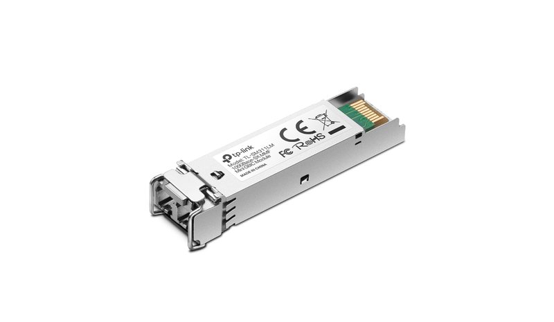 TP-Link SM311LM(UN) network transceiver module Fiber optic 1250 Mbit/s mini-GBIC/SFP 850 nm