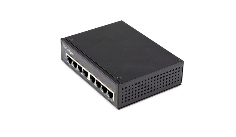 StarTech.com IESC1G80UP, kytkin