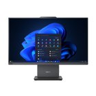 Lenovo ThinkCentre neo 50a 27 Gen 5 Intel Core 7 240H 68.6 cm (27") 1920 x 1080 pixels Touchscreen All-in-One PC 16 GB DDR5-SDRAM 512 GB SSD Windows 11 Pro Wi-Fi 6 (802.11ax) Grey