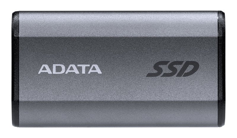 ADATA SE880 2 TB USB Type-C 3.2 Gen 2 (3.1 Gen 2) Grey