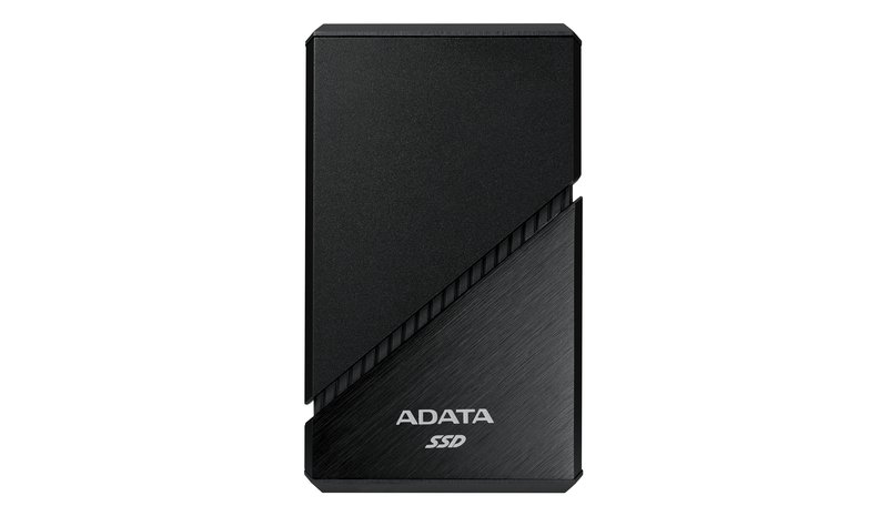 ADATA SE920 Thunderbolt technology 2 TB USB Type-C 3.2 Gen 2 (3.1 Gen 2) Black