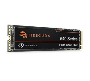 Seagate FireCuda 540 2 TB M.2 PCI Express 5.0 NVMe 3D TLC