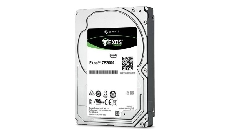 Seagate ST2000NX0273