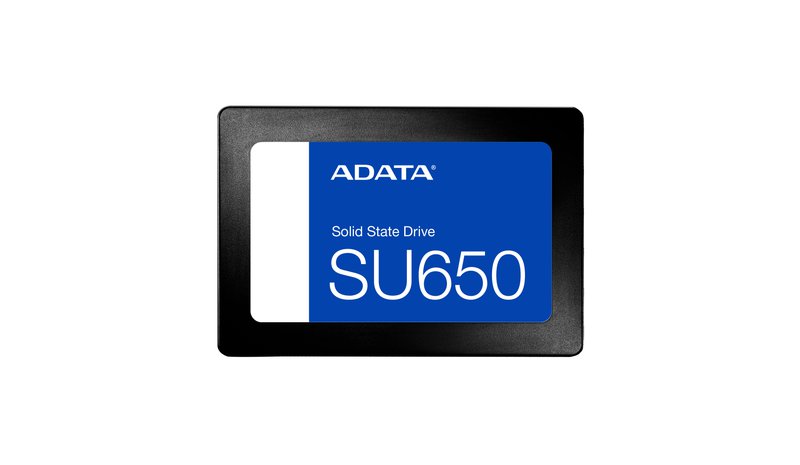 ADATA SU650 2 TB 2.5" Serial ATA III 3D NAND
