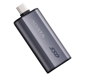 ADATA SC750 2 TB USB Type-C 3.2 Gen 2 (3.1 Gen 2) Grey