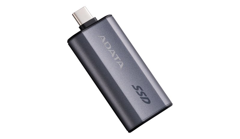 ADATA SC750 2 TB USB Type-C 3.2 Gen 2 (3.1 Gen 2) Grey