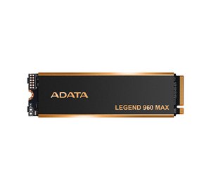 ADATA LEGEND 960 MAX 2 TB M.2 PCI Express 4.0 NVMe 3D NAND