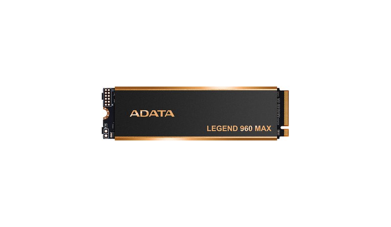 ADATA LEGEND 960 MAX 1 TB M.2 PCI Express 4.0 NVMe 3D NAND