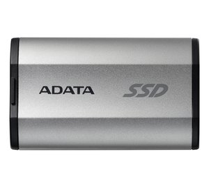 ADATA SD810 1 TB USB Type-C USB 3.2 Gen 2x2 Black, Silver