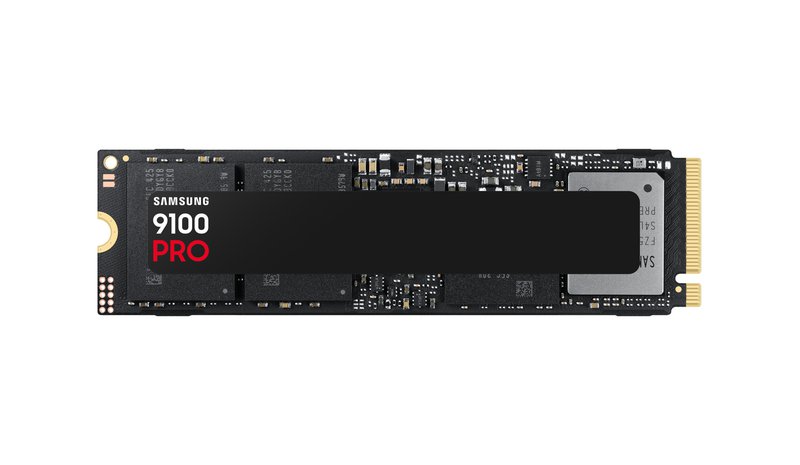 Samsung 9100 PRO PCIe® 5.0 NVMe™ M.2 SSD - 2 TB