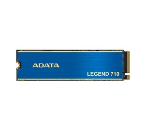 ADATA LEGEND 710 256 GB M.2 PCI Express 3.0 NVMe 3D NAND