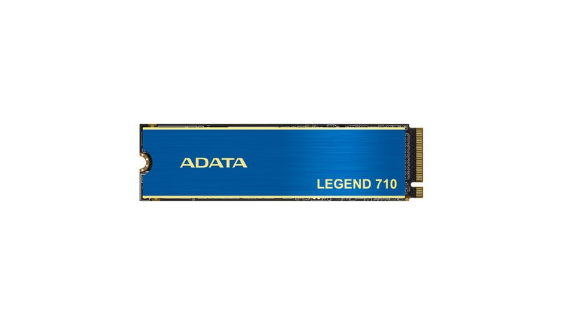 ADATA LEGEND 710 256 GB M.2 PCI Express 3.0 NVMe 3D NAND