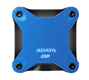 ADATA SD620 2 TB Micro-USB B 3.2 Gen 2 (3.1 Gen 2) Black, Blue