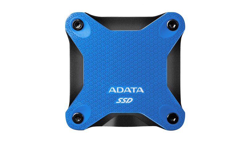 ADATA SD620 2 TB Micro-USB B 3.2 Gen 2 (3.1 Gen 2) Black, Blue