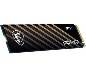 MSI SPATIUM M371 NVME M.2 500GB