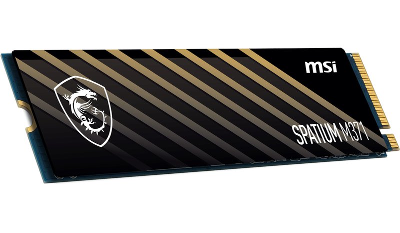 MSI SPATIUM M371 NVME M.2 500GB