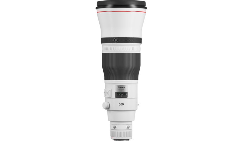 Canon EF 600mm f/4L IS III USM Lens