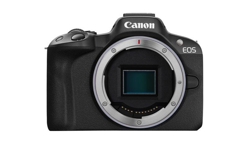 Canon EOS R50 Black