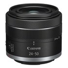 Canon RF 24-50 mm F4.5-6.3 IS STM Camera Lenses, Black