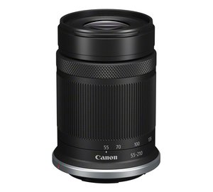 Canon RF-S 55-210mm F5-7.1 IS STM