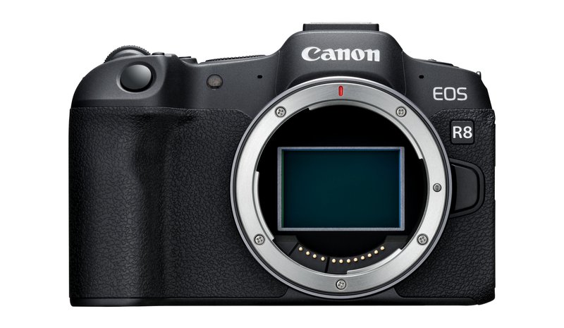 Canon EOS R8