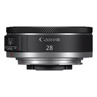 Canon Wide-Angle RF 28 mm F2.8 STM Camera Lenses, Black
