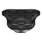 Canon RF-S 3.9mm F3.5 STM DUAL FISHEYE MILC Wide fish-eye lens Black