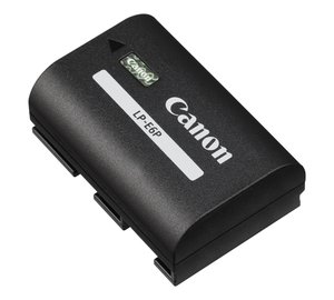 Canon LP-E6P Lithium-Ion (Li-Ion)