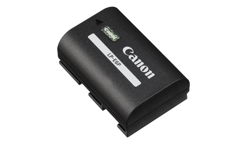 Canon LP-E6P Lithium-Ion (Li-Ion)