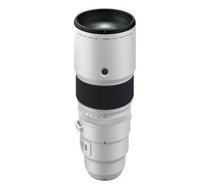 Fujifilm 16836580 Silver