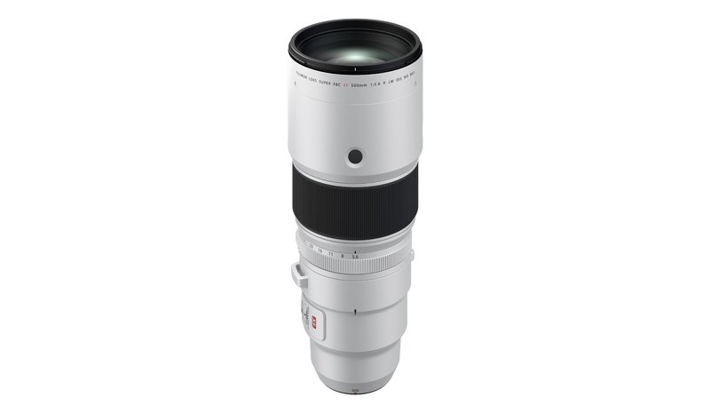 Fujifilm 16836580 Silver
