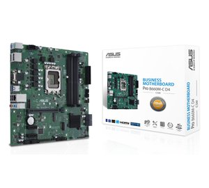 ASUS PRO B660M-C D4-CSM Intel B660 LGA 1700 micro ATX