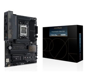 ASUS PROART B650-CREATOR AMD B650 Socket AM5 ATX