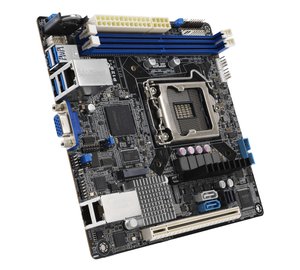 ASUS P12R-I/ASMB10 Intel C252 LGA 1200 (Socket H5) ATX