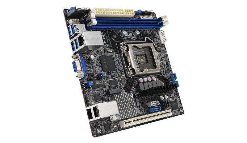 ASUS P12R-I/ASMB10 Intel C252 LGA 1200 (Socket H5) ATX