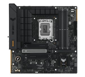 ASUS TUF GAMING B760M-PLUS WIFI II Intel B760 LGA 1700 micro ATX