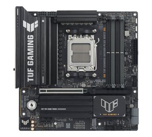 ASUS TUF GAMING B850M-PLUS WIFI7 AMD B850 Socket AM5 micro ATX