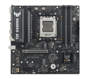 ASUS TUF GAMING A620AM-PLUS AMD A620A Socket AM5 micro ATX