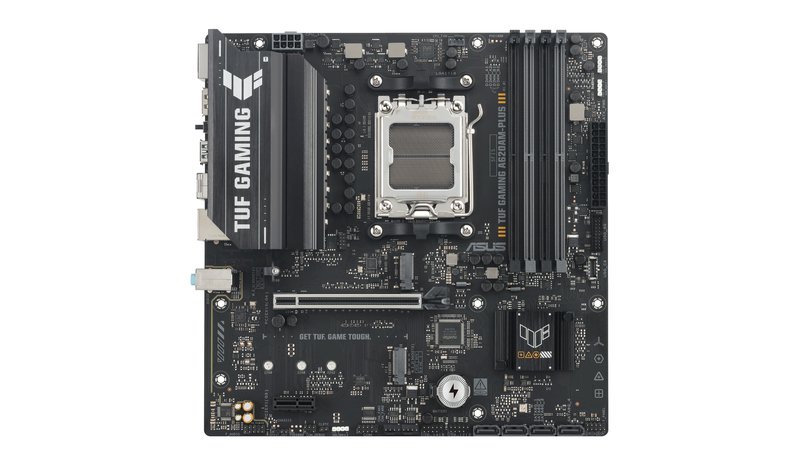 ASUS TUF GAMING A620AM-PLUS AMD A620A Socket AM5 micro ATX