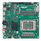 ASUS Pro H810T-CSM Intel H810 LGA 1851 (Socket V1) Thin Mini ITX
