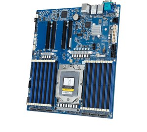 GIGABYTE MZ33-AR0 motherboard Socket SP5 Extended ATX
