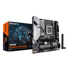 GIGABYTE H810M GAMING WIFI6 GEN5 Motherboard - Intel Core Ultra (Series 2) CPUs, 4+1+2 Phases VRM, up to 6400MHz DDR5, 1xPCIe 4.0 M.2, WIFI 6, 2.5GbE LAN, USB 3.2 Gen 1